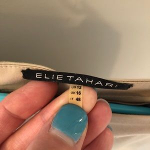Ellie Tahari business dress